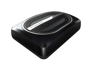 pioneer ts wx110a underseat compact active car subwoofer