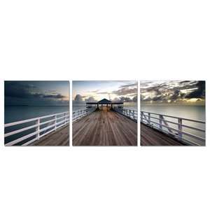  Elementem Photography Australian Pier Wall Art: Home 