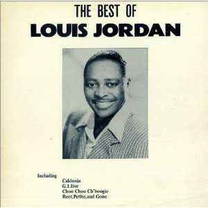  The Best Of Louis Jordan Louis Jordan Music