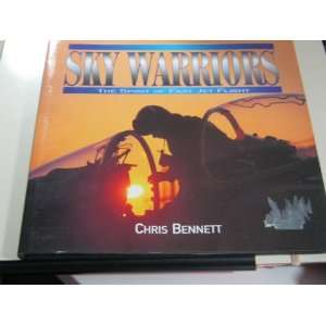  Sky Warriors Hb (9780233991207) Chris Bennett Books