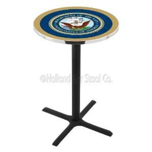  Bar Stools United States Navy 36 Bar Table L211 36 28T Tch Navy 