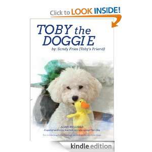 Toby the Doggie Sandy Fries  Kindle Store