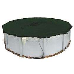 33 foot Round Winter Swimming Pool Cover  Overstock