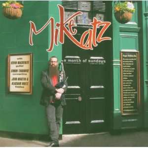  A Month of Sundays: Mike Katz: Music