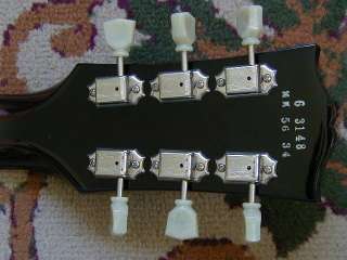 LEFTY 2003 Gibson R6 Brazilian Stinger, Music Machine Les Paul,Rare 