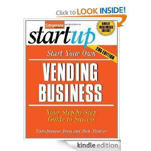 Start Your Own Vending Business (Startup) Entrepreneur Press  