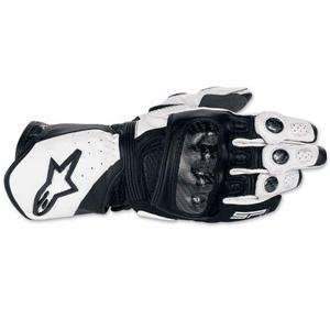  Alpinestars SP 1 Gloves   2009   2X Large/Gunmetal/Black 