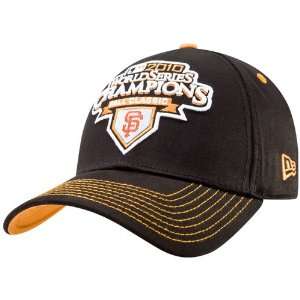 San Francisco Giants Youth Black 2010 World Series Champions Official 