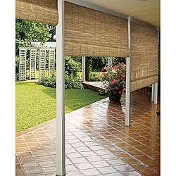 Reed Natural Outdoor Roll up Blinds (36 x 72 )  