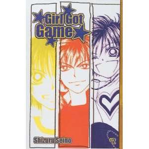 Girl Got Game, Vol. 2 Shizuru Seino 9781417734610  Books