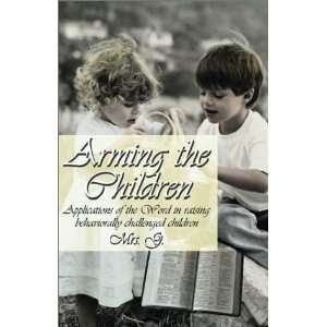   behaviorally challenged children (9781591290155) Mrs. G Books