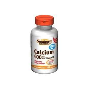  CALCIUM 600+D TB PP$2.99 SDWN Size: 120: Health & Personal 