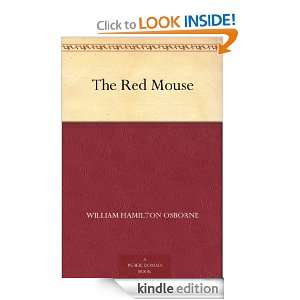 The Red Mouse William Hamilton Osborne  Kindle Store