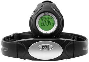     PHRM38   Heart Rate Monitor Watch, Calorie Counter & Target Zones