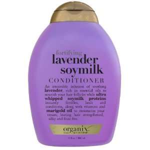  Organix Fortifying Conditioner, Lavender Soymilk, 13 Ounce 