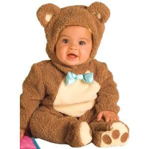  Baby Bear Costume Infant 6 12 Month Cute Halloween 2011 