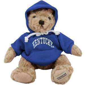 Kentucky Wildcats 13 Hoody Bear Plush 