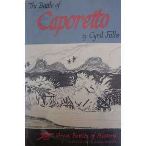  The Battle of Caporetto Books