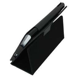 SKQUE Sony S1 Tablets Black Leather Case  