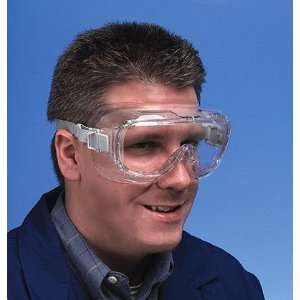  Odyssey Goggles, Clear/Fog Free Lens Industrial 