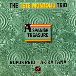  Spanish Treasure Tete Montoliu Music