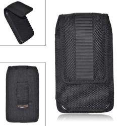 Luxmo EVA #1 Vertical Leather Pouch for Samsung Dart/ T499   