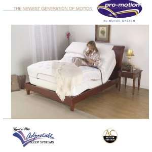 Lifestyles Pro Motion Adjustable Bed   Lifestyles  Kitchen 