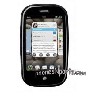 Sprint Palm Pre Clean ESN WIFI GPS 3G Slider Cell Phone 805931036766 