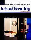 The Complete Book of Locks and Locksmithing (Complete Book of Locks 