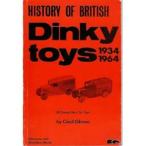  History of British Dinky Toys 1934 1964   Model Car and Vehicle 