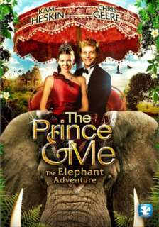 The Prince & Me 4 The Elephant Adventure (DVD)  