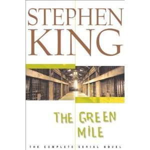  The Green Mile  The Complete Serial Novel  Author 