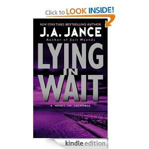 Lying in Wait (J. P. Beaumont) J. A. Jance  Kindle Store
