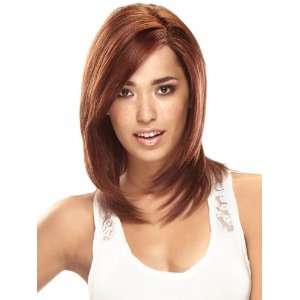 JON RENAU Wigs JENNIFER Human Hair, Lace Front, Mono Top Wig Retail 