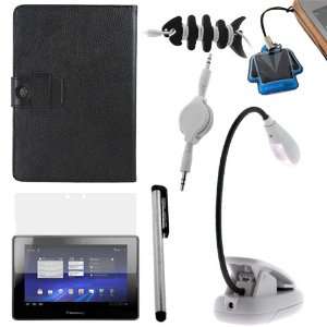   Accessories Bundle kit for RIM Blackberry Playbook Tablet Electronics