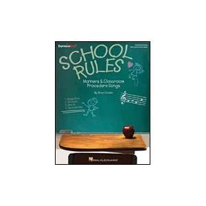 com School Rules   Manners and Classroom Procedure Songs   Classroom 