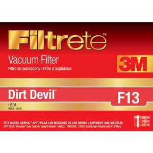  Dirt Devil F13 Vacuum HEPA Filter