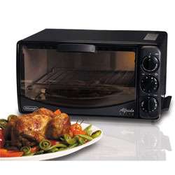 DeLonghi Alfredo Elite Six slice Toaster Oven (Refurbished 