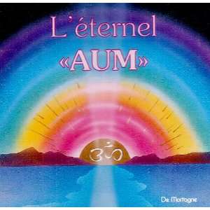  leternel aum cd (9782894217290) Collectif Books