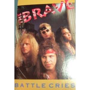  Battle Cries Brave Music