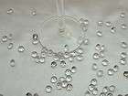   800 piece Diamond Ice Clear Wedding Favor Table Decorations Confetti