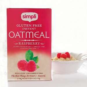 Simpli Gluten Free Raspberry Instant Grocery & Gourmet Food