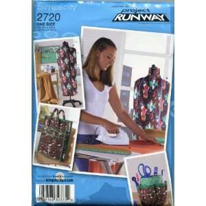  Simplicity Sewing Pattern 2720 Sewing Accessories Project 