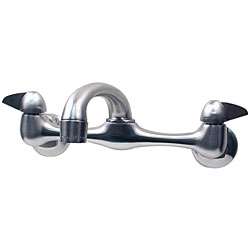 Price Pfister 2 handle Wall mount Kitchen Faucet  Overstock