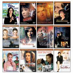 Movies Women Love   12 DVD Set  