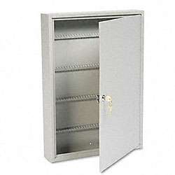 Double Drawer Steel 5 x 8 Card Cabinet  
