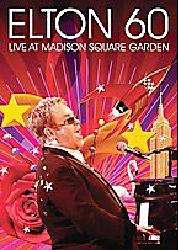 Elton 60 Live At Madison Square Garden (DVD)  