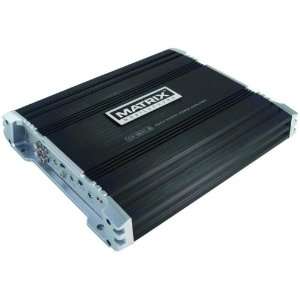  Matrix DX15002 1500 Watt 2 Channel Amplifier Electronics