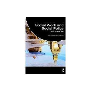  Social Work & Social Policy An Introduction (Paperback 