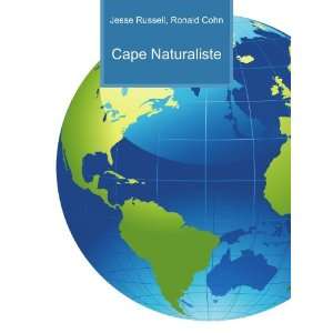  Cape Naturaliste Ronald Cohn Jesse Russell Books